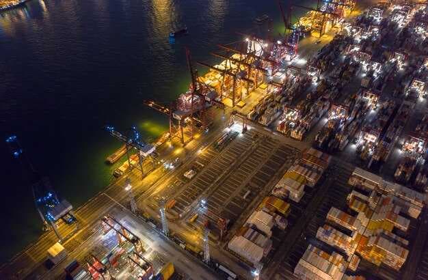 Tackling Port Congestion - Essential Insights for Global Trade