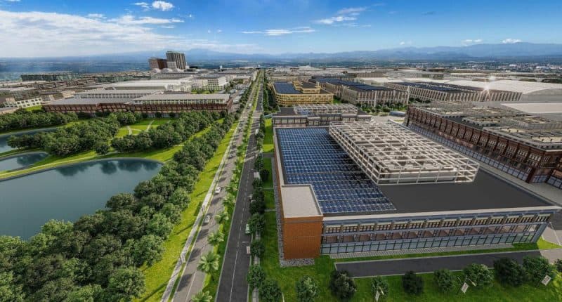 Joint Venture between LIMA Land and House of Investments to Broaden TARI Estate