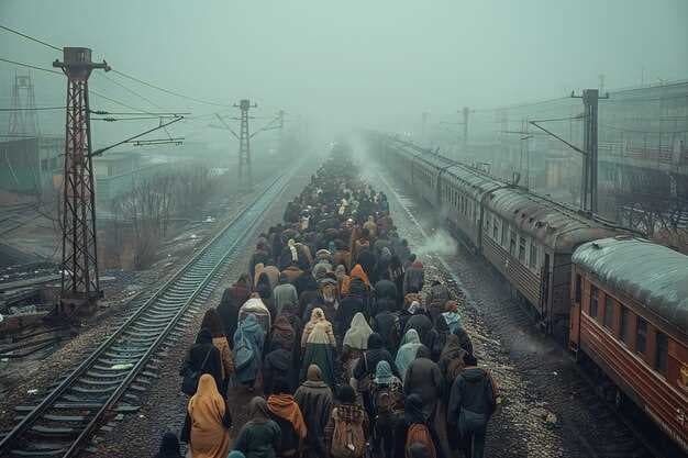 Teamsters Union Serves CN Rail with 72-Hour Strike Notice as CPKC Stoppage Continues