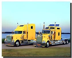 Embracing Timeless Values and Real-World Experience in Trucking