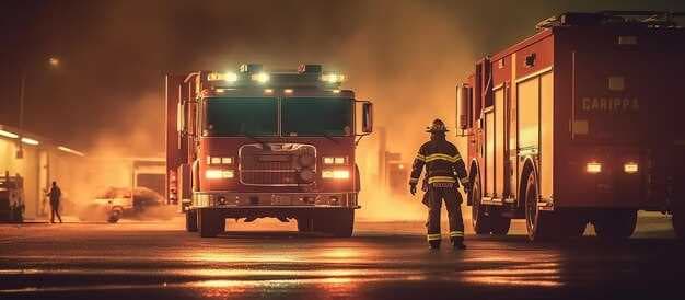 The Dangers of Truck Fires - Causes, Risks, and Prevention for Safer Trucking