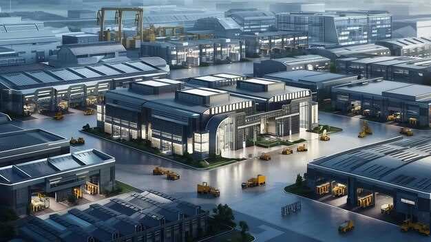 The Evolution of Modern Warehouses - Embracing Innovation in Building and Practices
