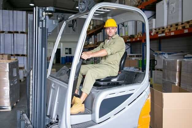 The Rise of Automation - How Smart Forklifts Are Boosting Productivity in Modern Warehousing
