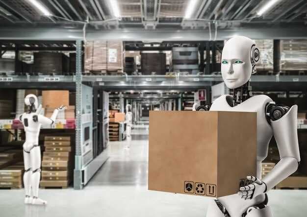 The Rise of Robots in Warehousing - How Warehouse Automation is Transforming Modern Logistics