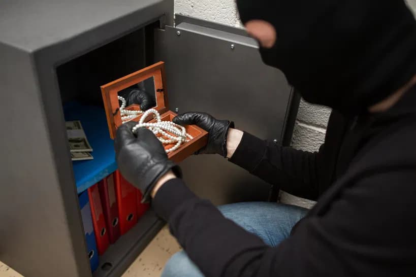 Cargo Heists in California: Implications for Logistics and Freight Security