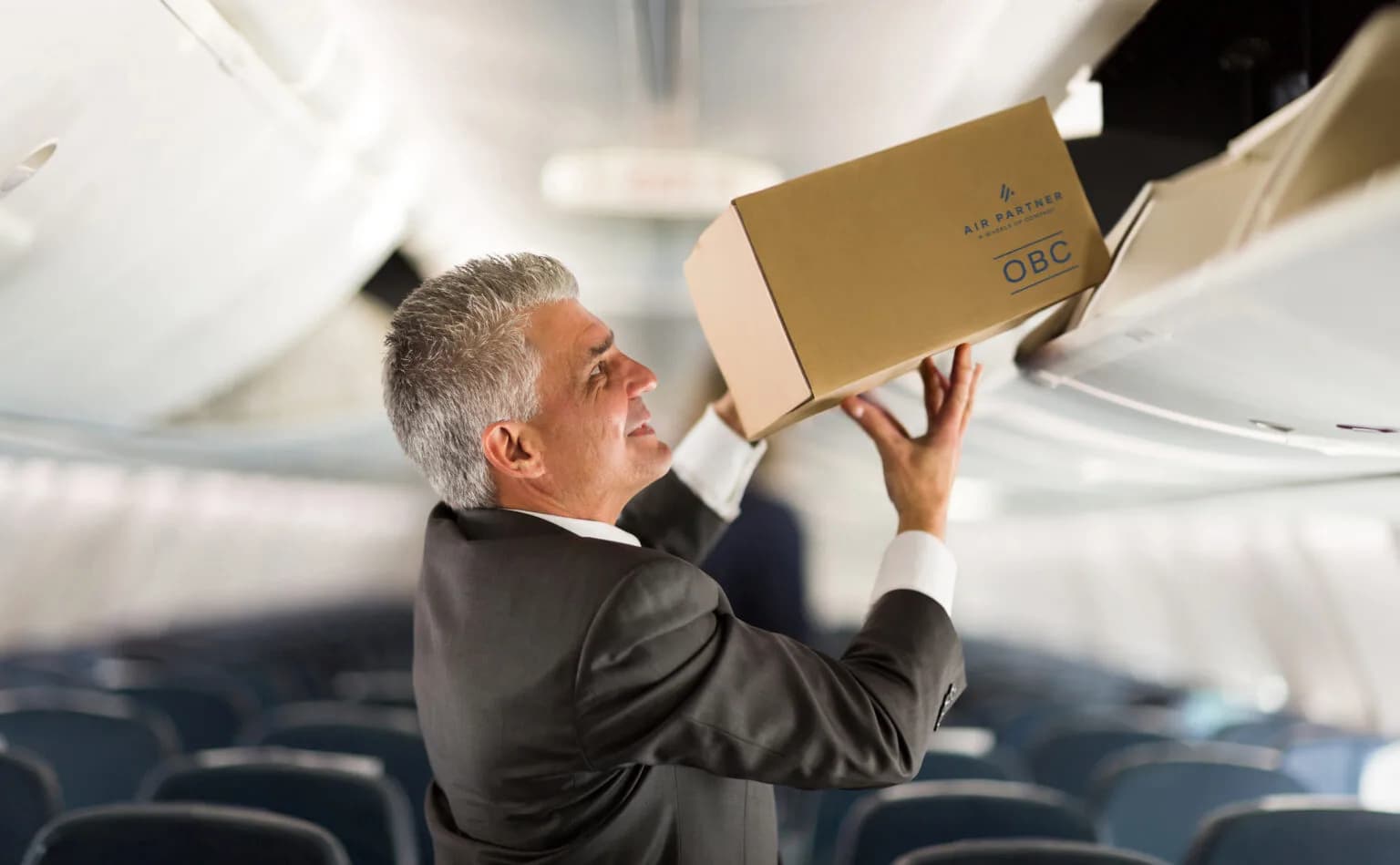 Transforming Time-Critical Cargo Handling: The 'White Glove' Approach