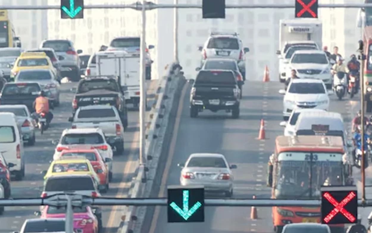 Understanding the Factors Behind the World's Busiest Highways