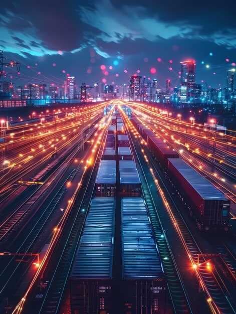Top 12 Logistics Technology Trends to Watch in 2025