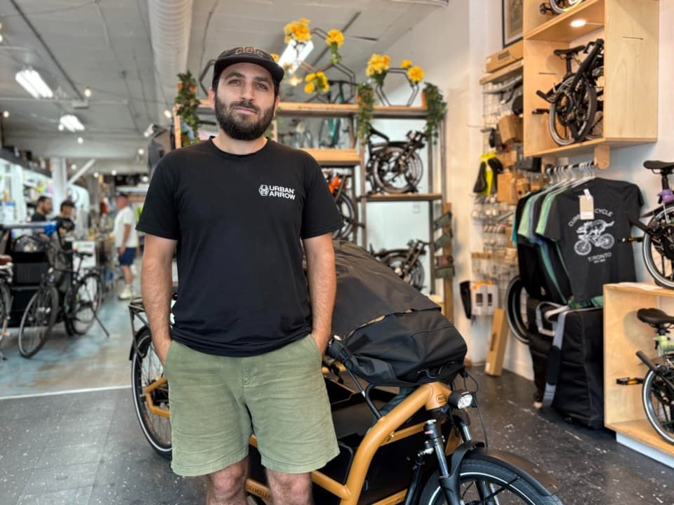 Cargo Bike Parking in Toronto: Council’s Decision Has Led to Minimal Progress