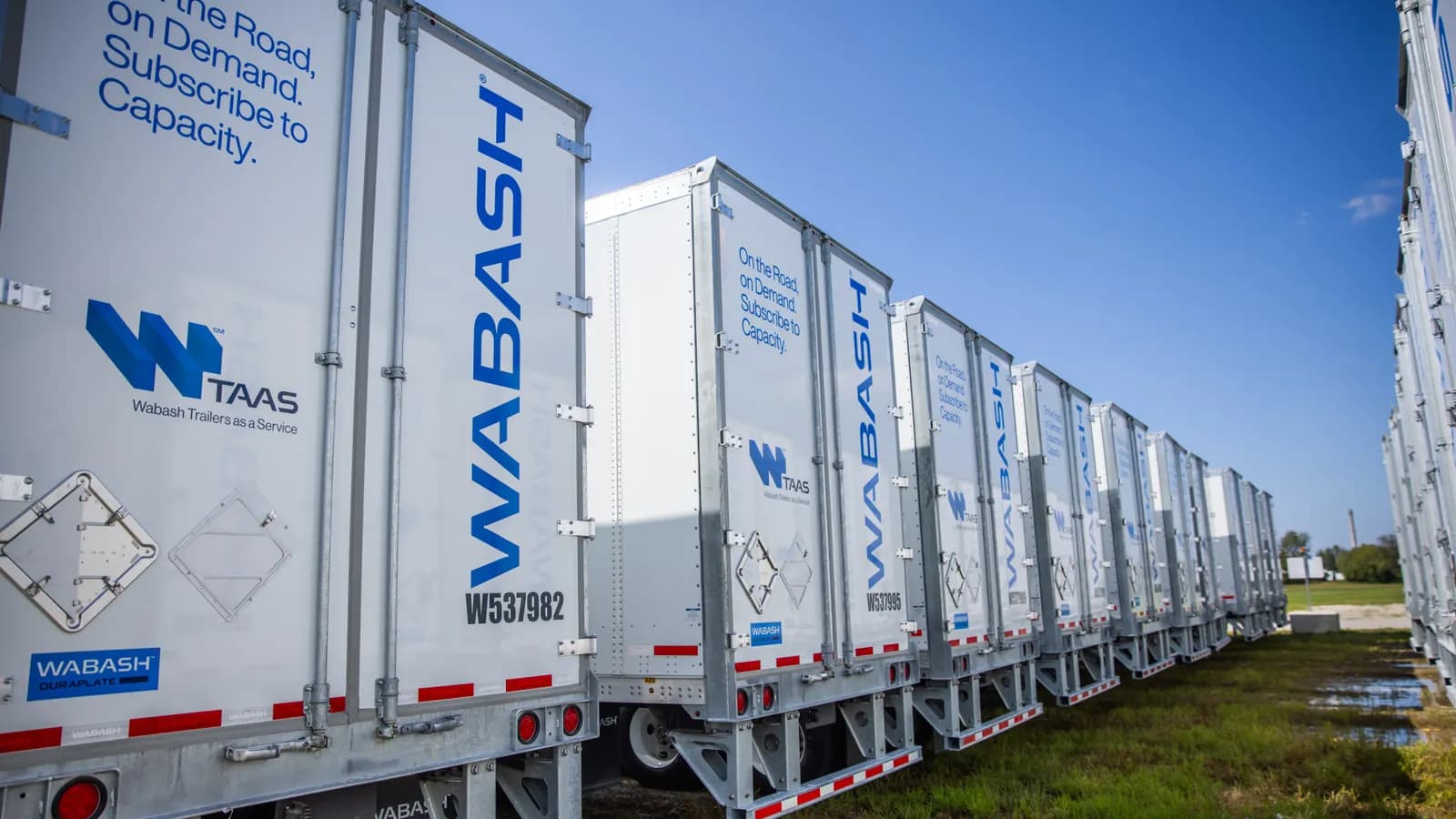 How Wabash's Trailer-as-a-Service innovations reshape trailer availability and logistics efficiency