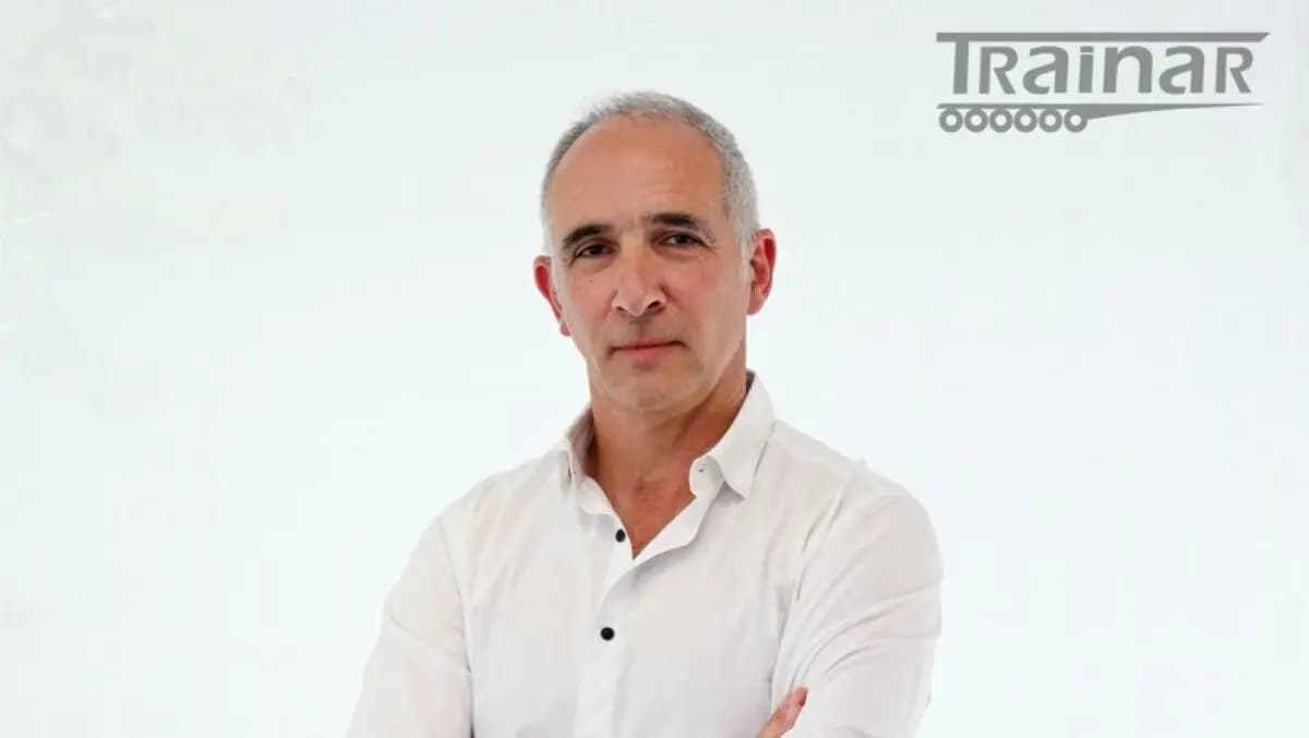 Trainar Semirremolques Welcomes Alberto del Santo to the Sales Team