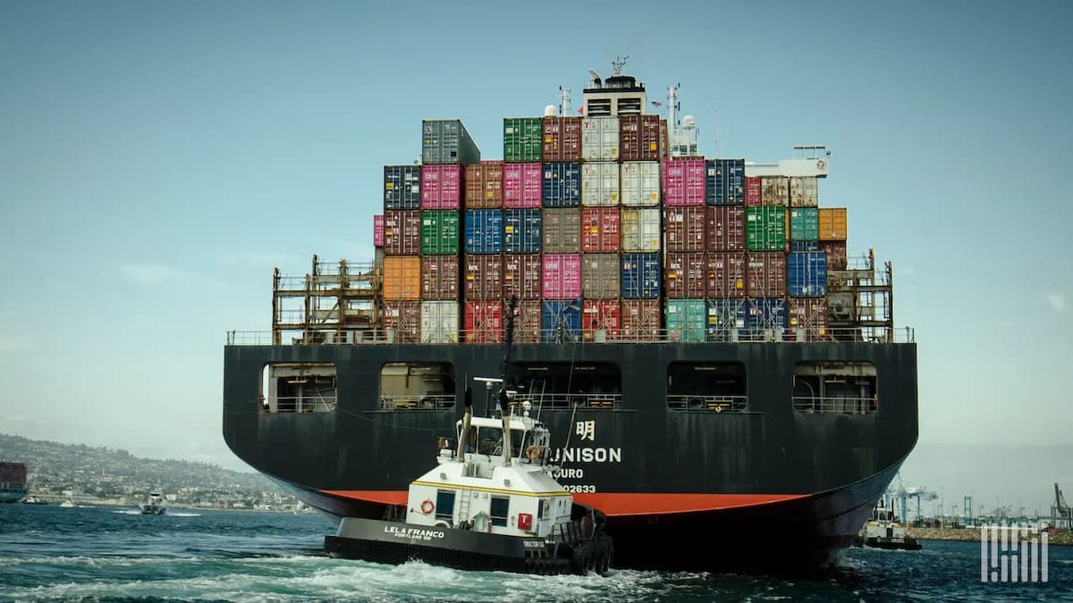 Mejora de las previsiones comerciales de China: implicaciones para las tarifas de transporte marítimo