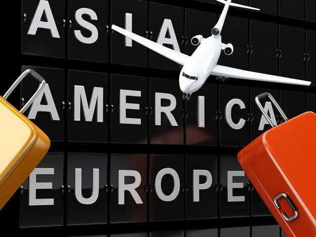 Transatlantic Air Freight Rates to Soar as US Imposes EU Travel Ban