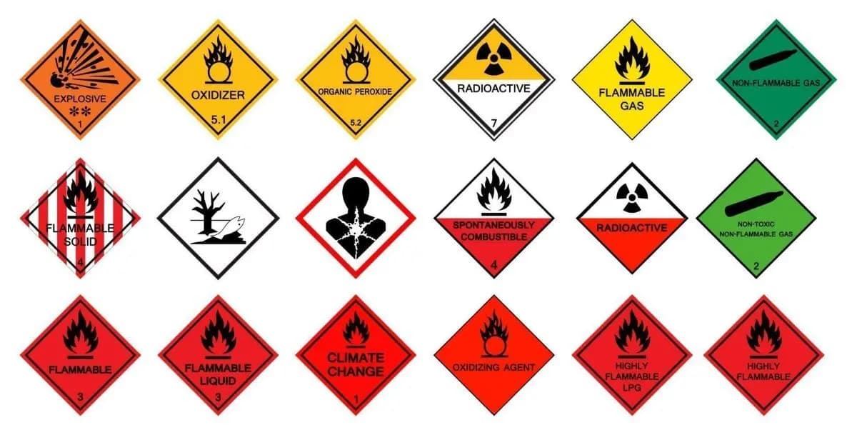 Specialized Commitment to Transporting Hazardous Goods Safely
