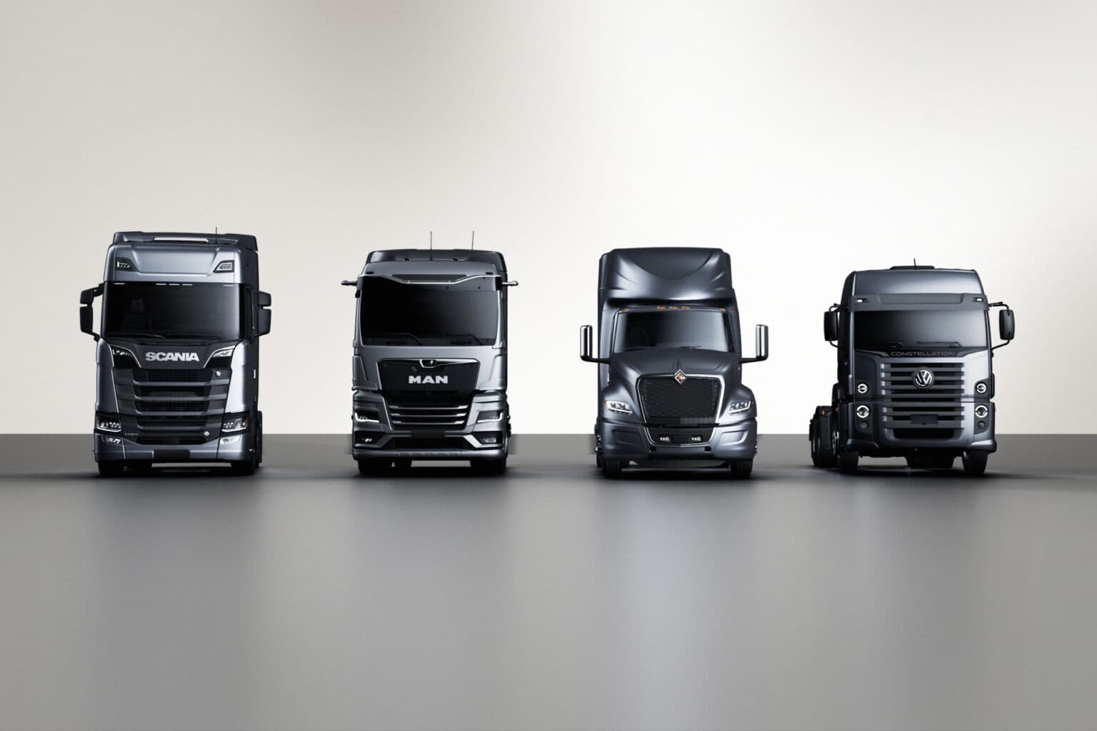 Traton Group Unifies R&D Teams to Enhance Innovation Across Brands