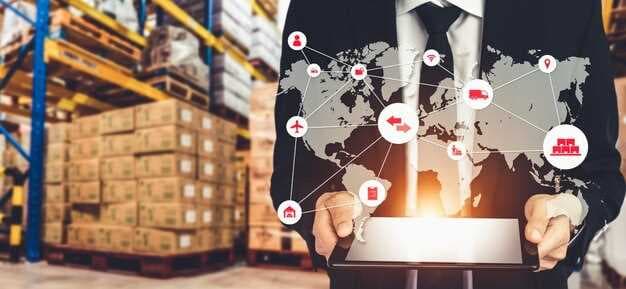 Trends and Challenges in the CPG Supply Chain
