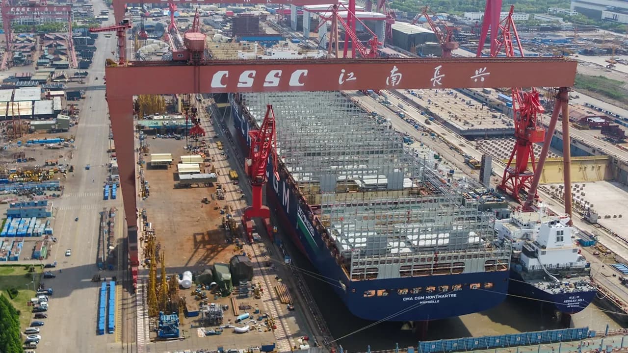 Navigating the Challenges of Container Shipping: A Market Overview