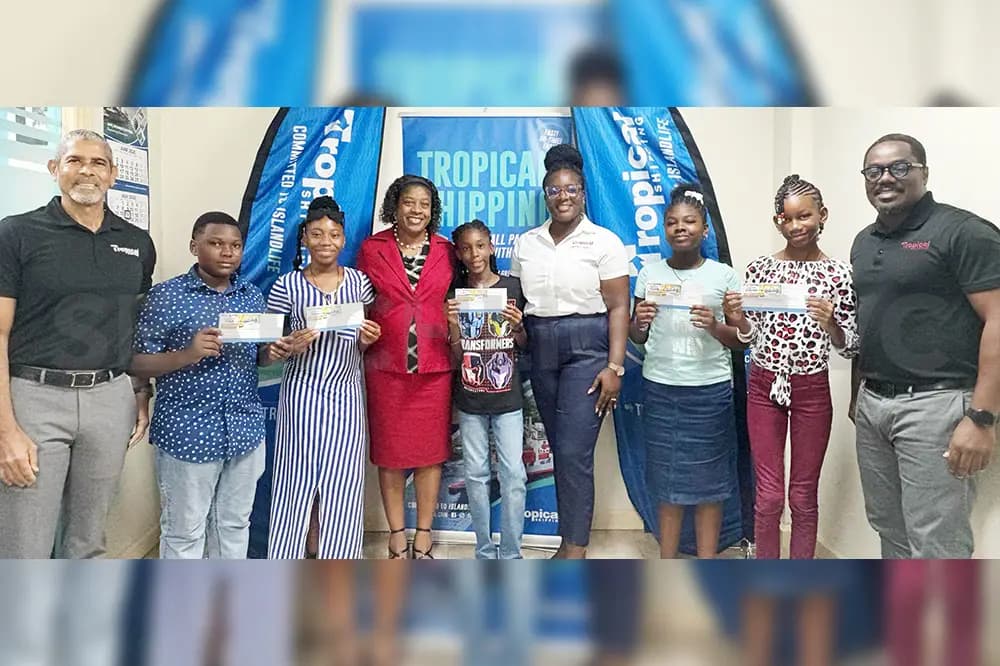 Scholarships Provided to Students by Tropical Shipping: A Step Towards Education