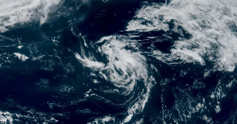 Understanding Tropical Storm Andrea and Its Impact on Logistics