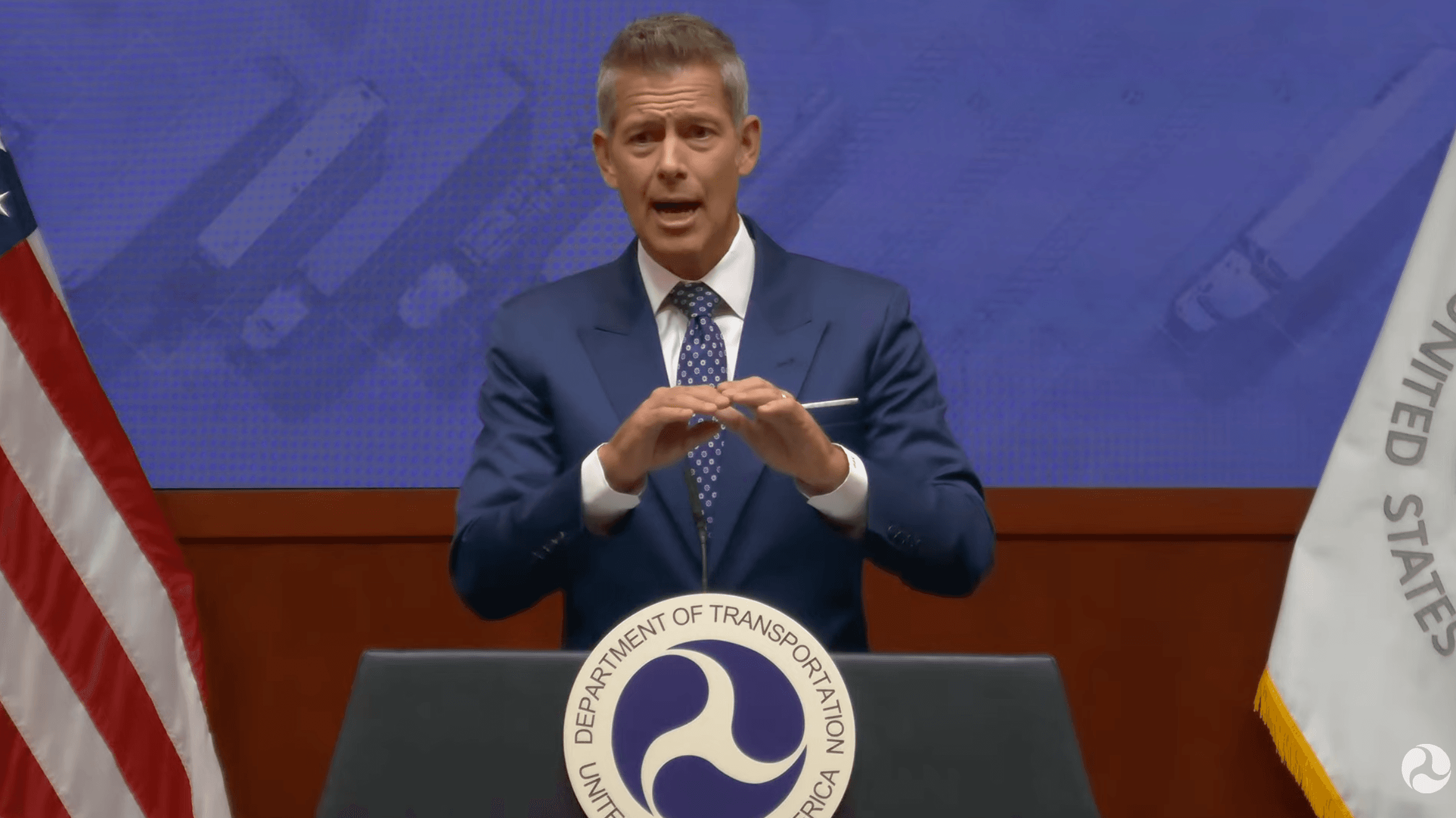 Decoding Secretary Duffy’s Driver ‘Timeout’: What It Means for Trucking and Logistics