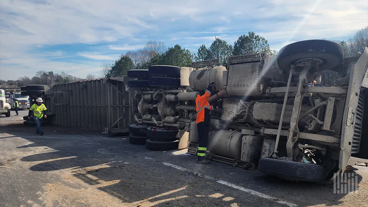 Health Risks on the Road: Addressing Truck Drivers' Medical Emergencies