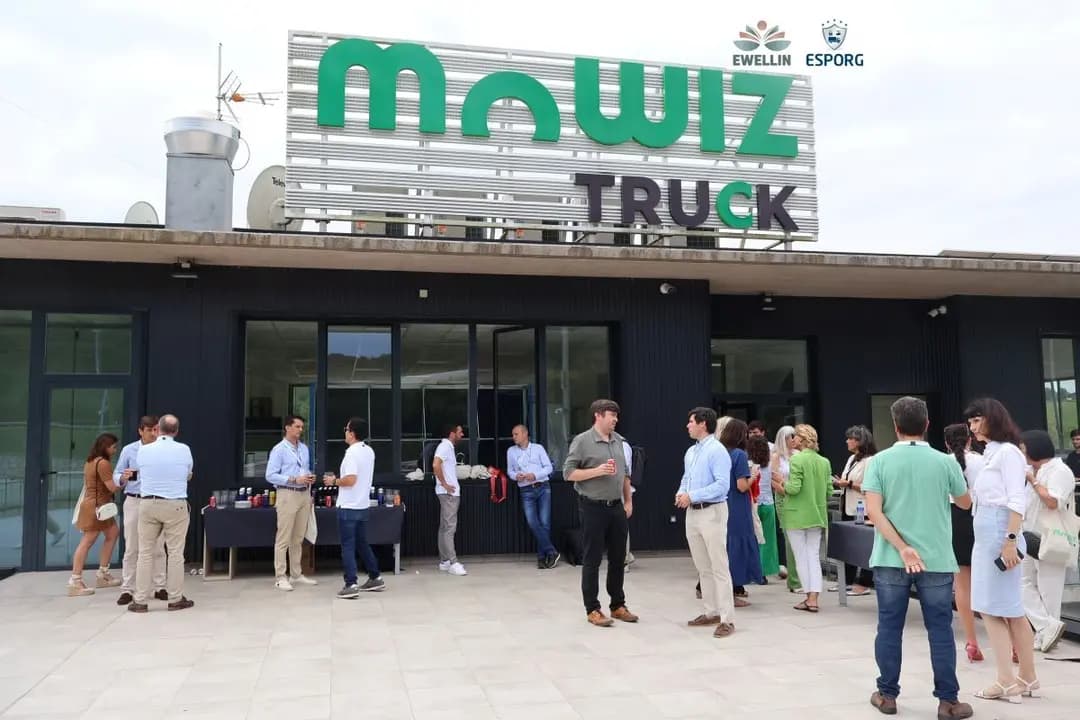 Enhancing the Wellbeing of Truck Drivers in Europe through Strategic Initiatives