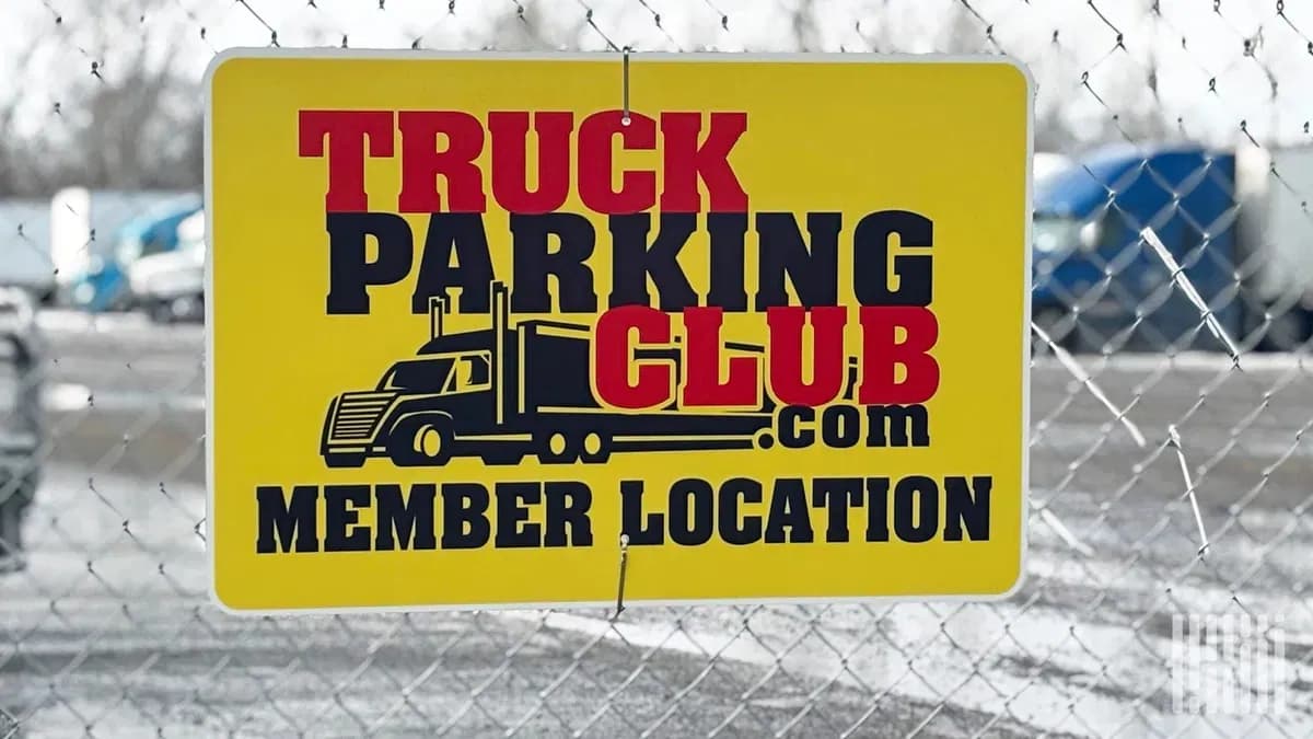 Truck Parking Club Expands Operations with 2,000 Locations