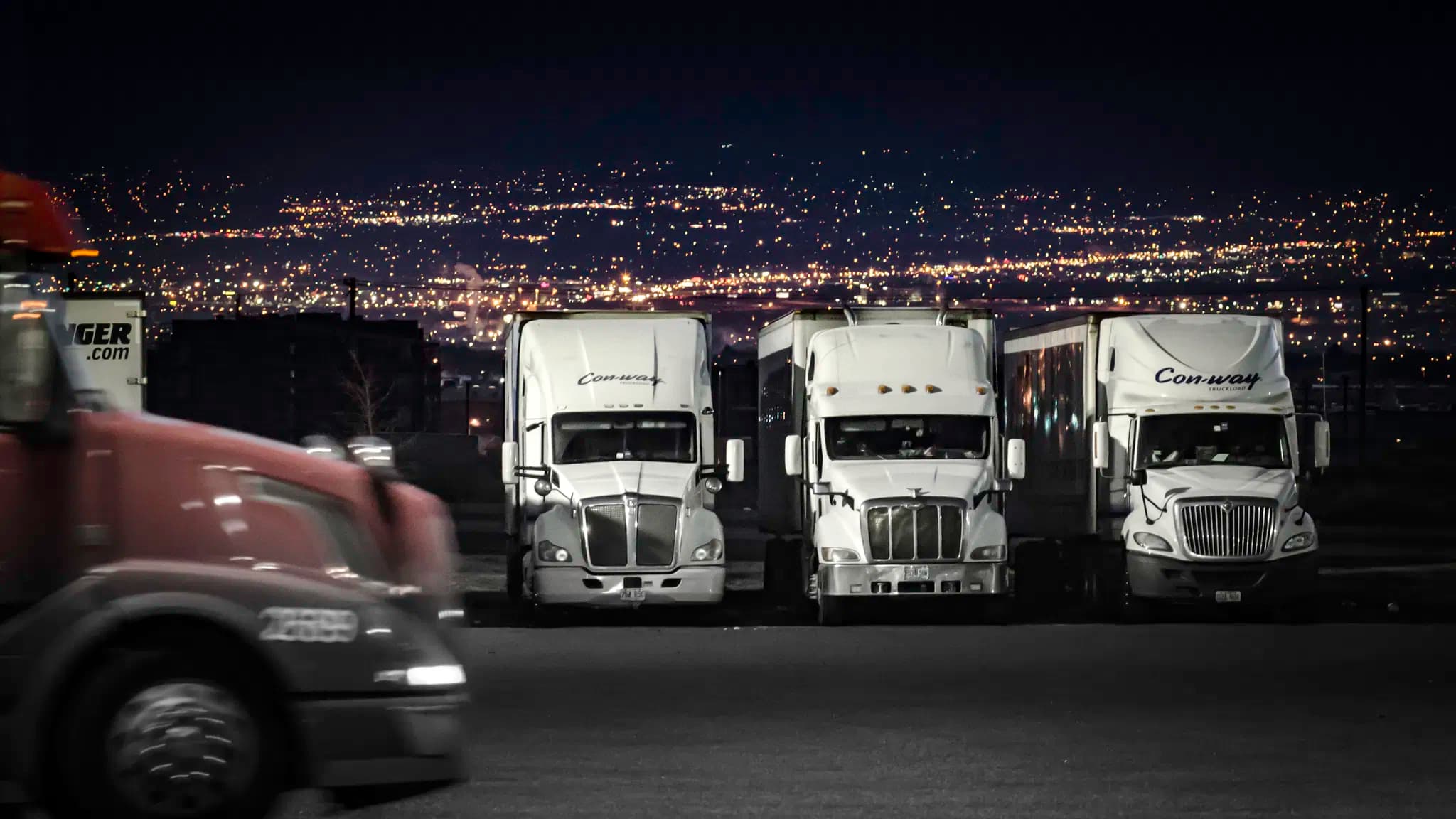 Addressing Truck Parking Challenges to Enhance Road Safety
