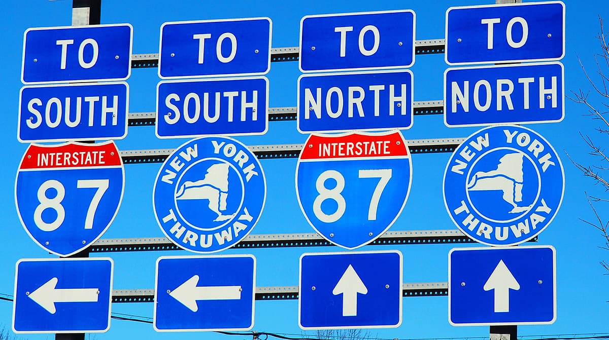 How New York's Thruway Authority Is Engaging Truckers to Improve Service Areas and Fuel Facilities