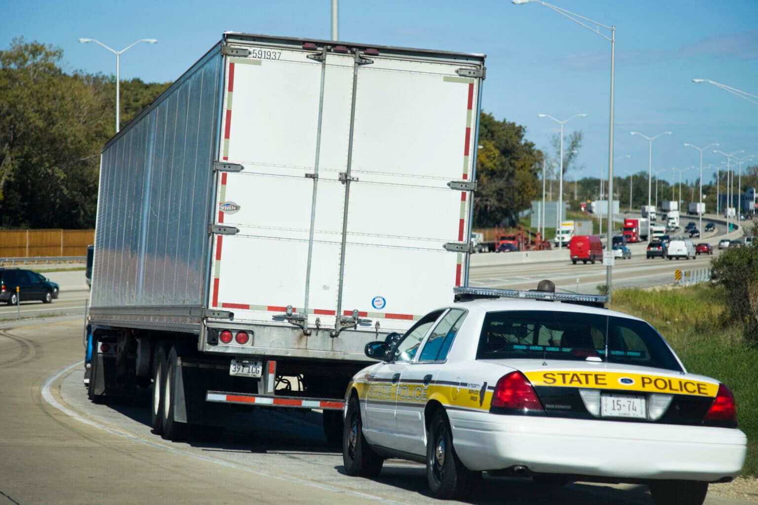 How Enhanced U.S. Enforcement Rules May Shrink Truck Capacity More Than the ELD Mandate