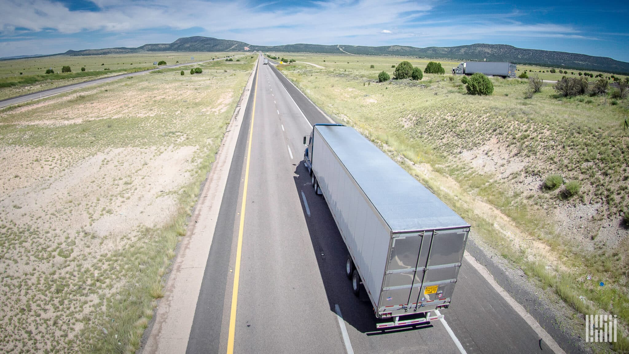 Analyzing Volume Declines in the For-Hire Trucking Industry and Its Implications for Logistics