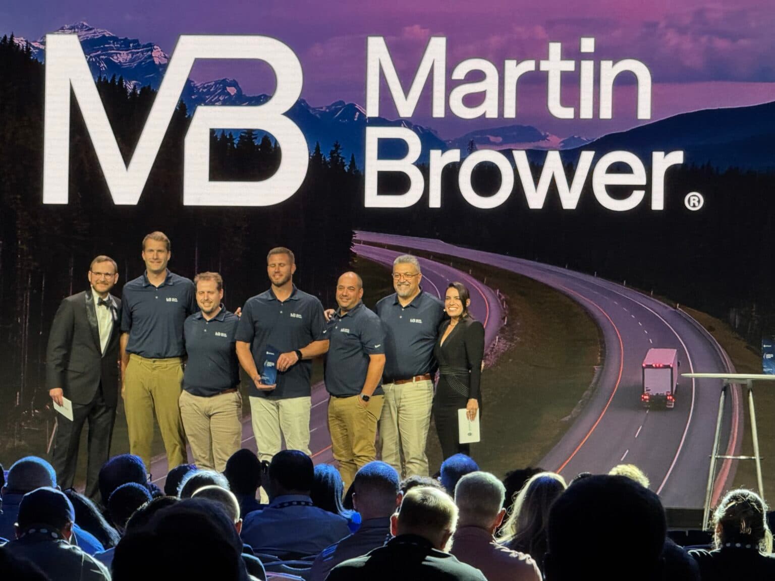 Celebrating Achievements and Diversity in the Trucking Industry