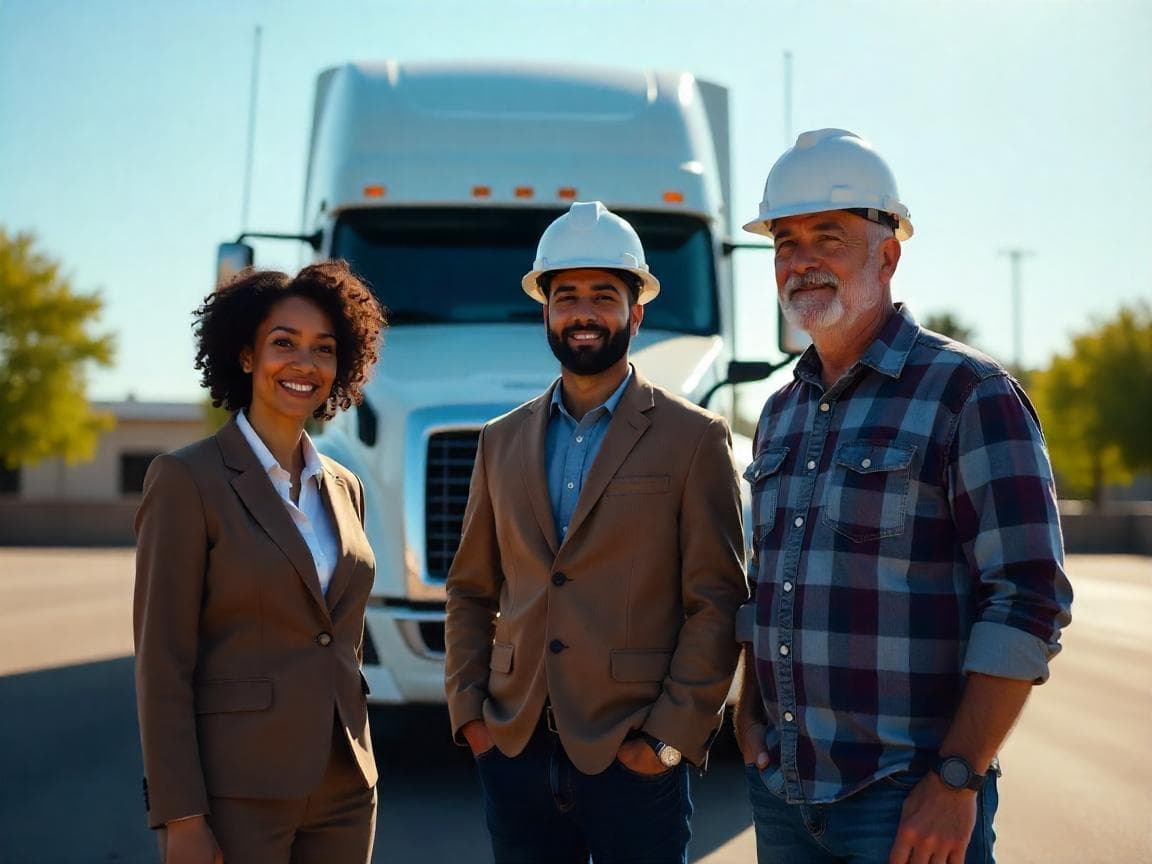 New Leadership and Awards Highlight Changes in the Trucking Sector