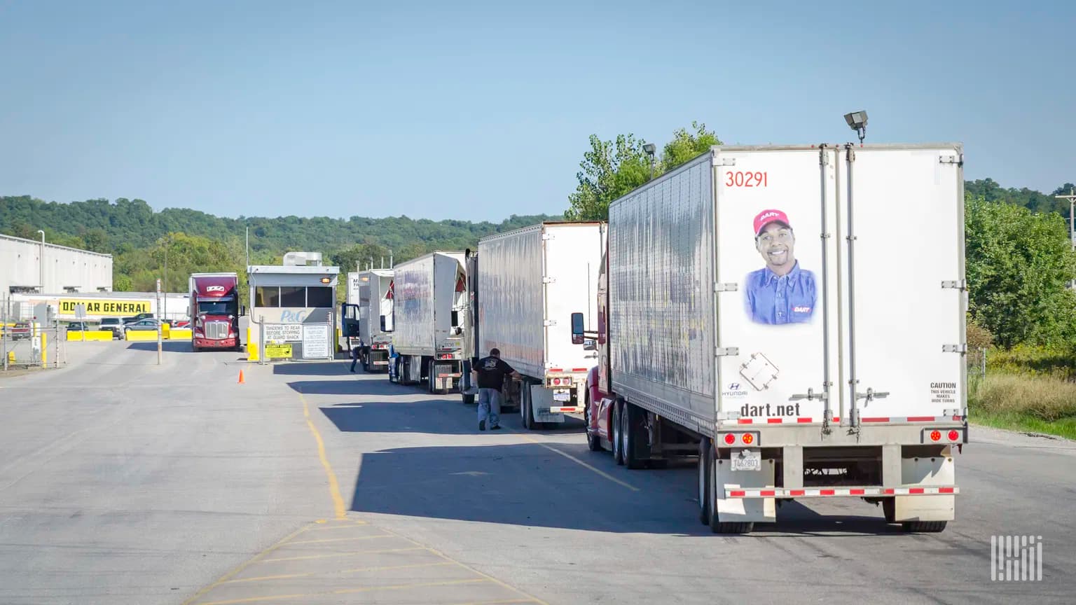 Cost Pressures and Their Influence on the Trucking Sector