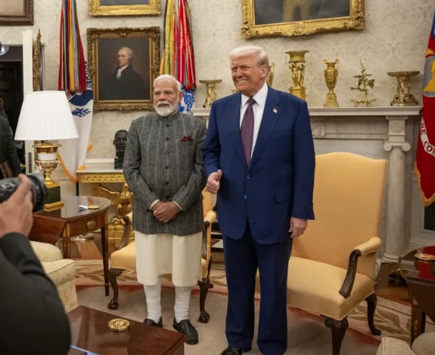 Trump and Modi's India–U.S. Trade Statement: Practical Logistics Takeaways for Supply Chains