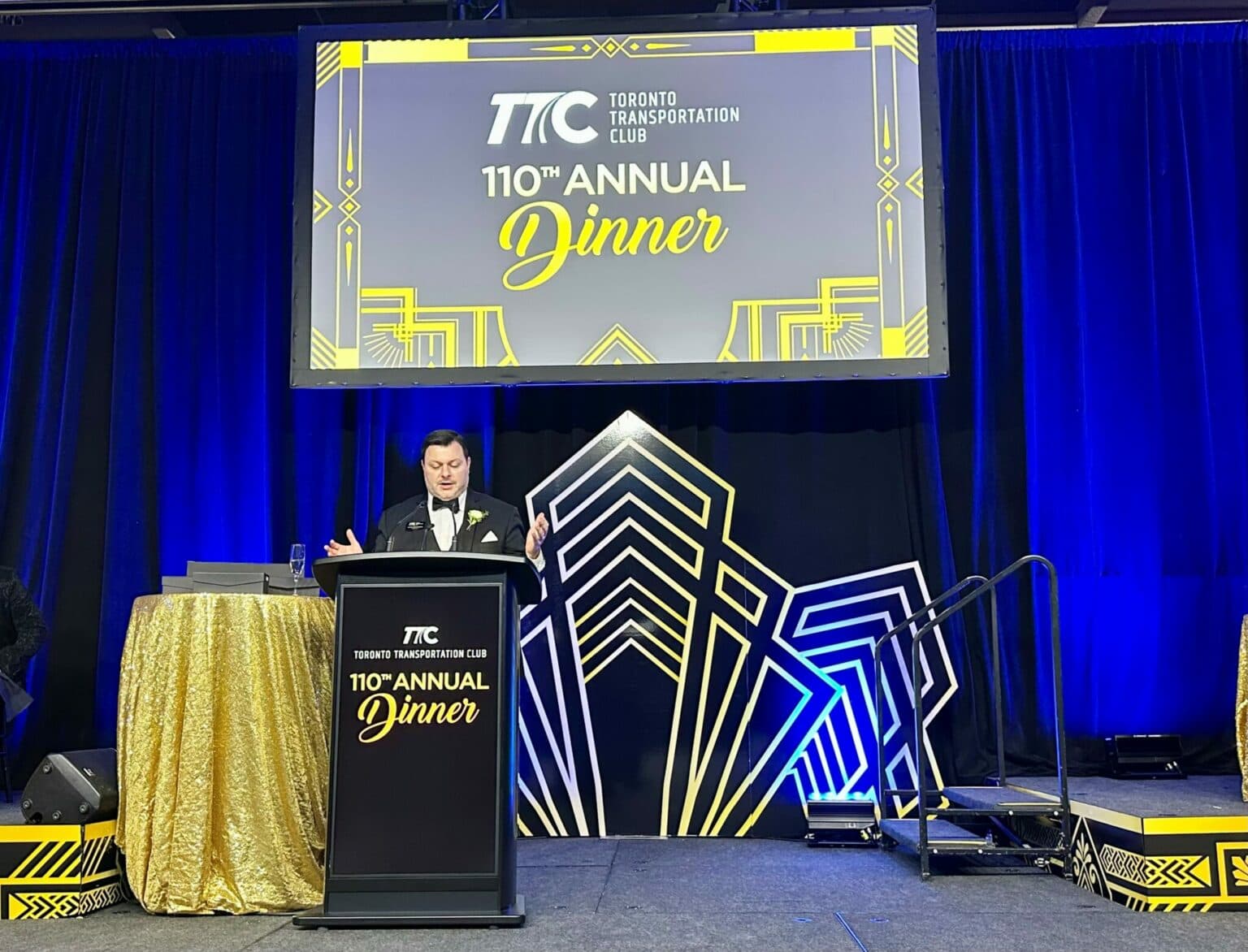 TTC Celebrates 110 Years with Stefanovich as New President and $44,000 in Scholarships