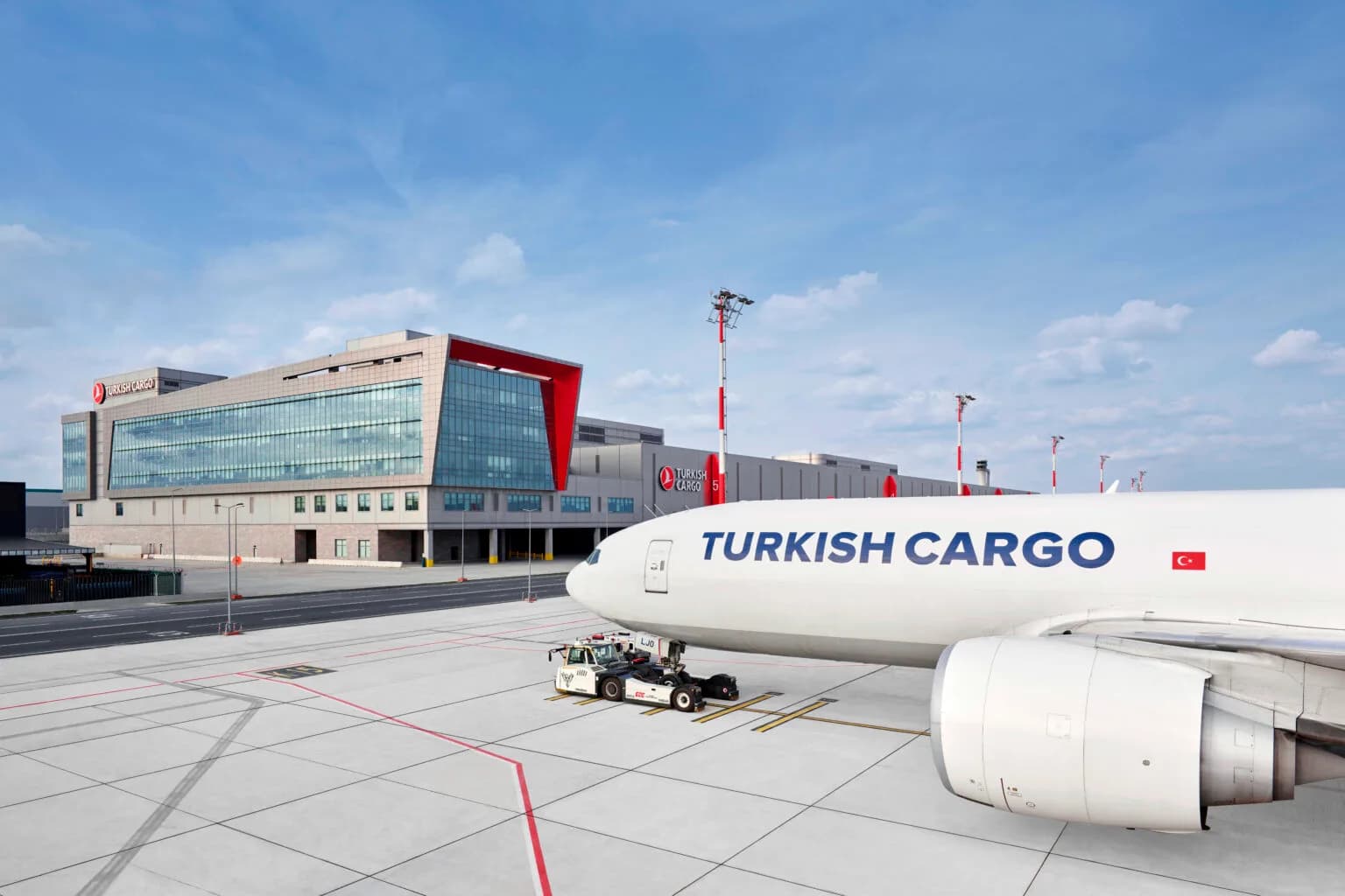 Exploring the Innovative Digital Transformation of Turkish Cargo