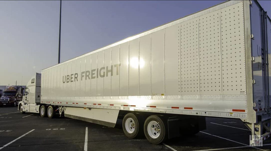 Uber Freight Shows Signs of Positive EBITDA Recovery