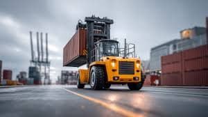 UK Forklift Market Set for Gradual Growth and Stability Through 2027