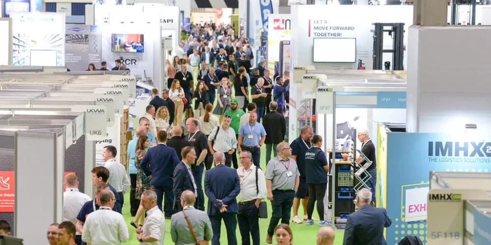 UKMHA to Present Realistic Forklift Safety Trial at IMHX Conference