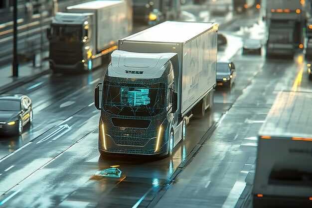 Under the Radar - Autonomous Trucks Continue Moving Forward in Freight
