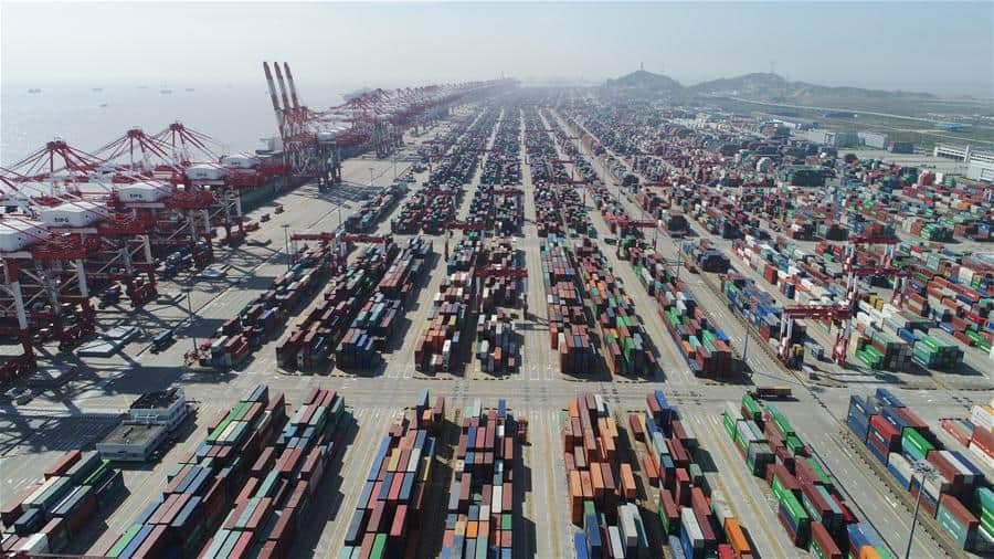 U.S.-Flagged Ships Built in China Avoid New Chinese Port Fees Amid Rising Maritime Charges