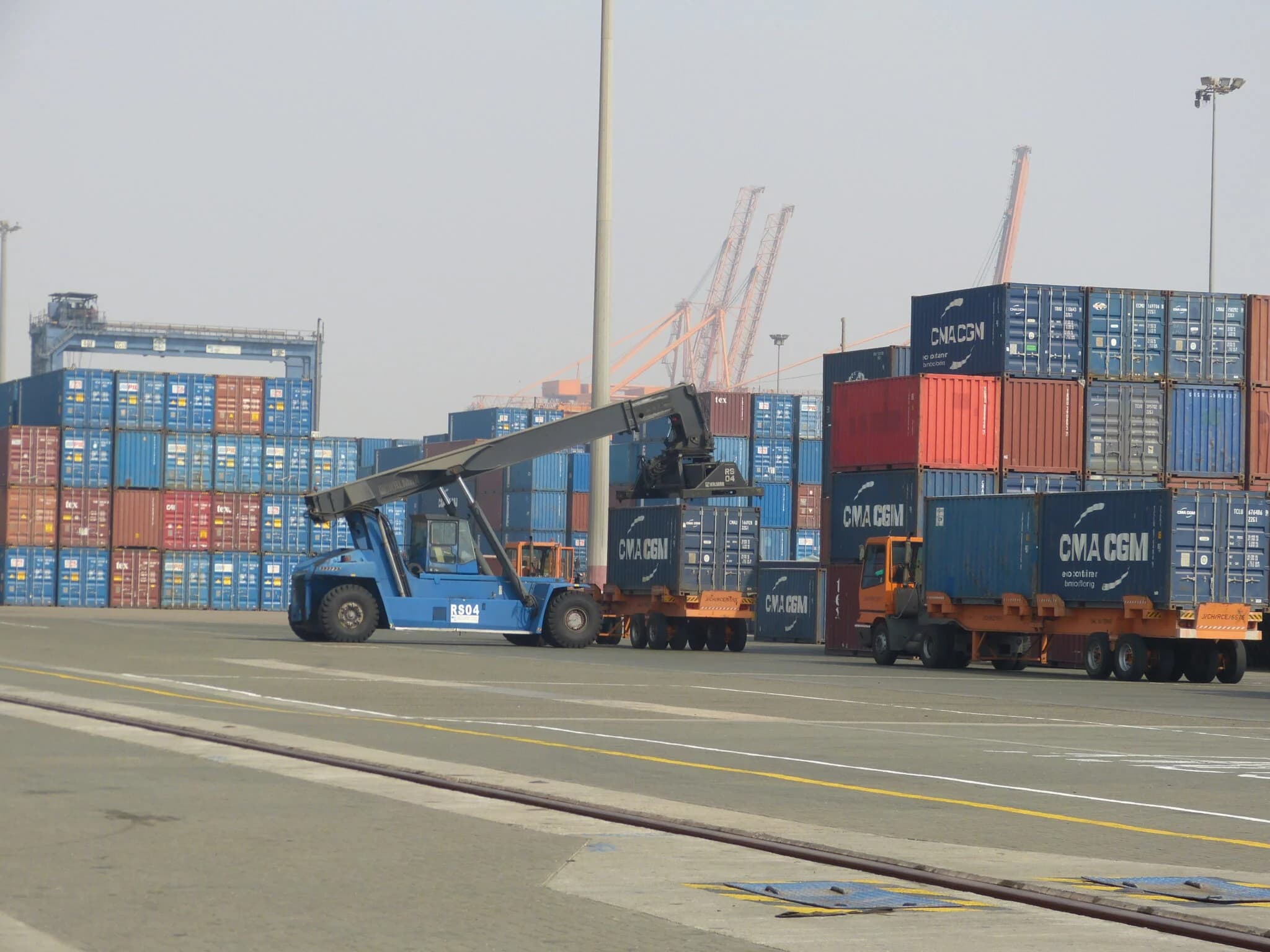 Navigating the New Regulatory Landscape for Emissions in Port Operations