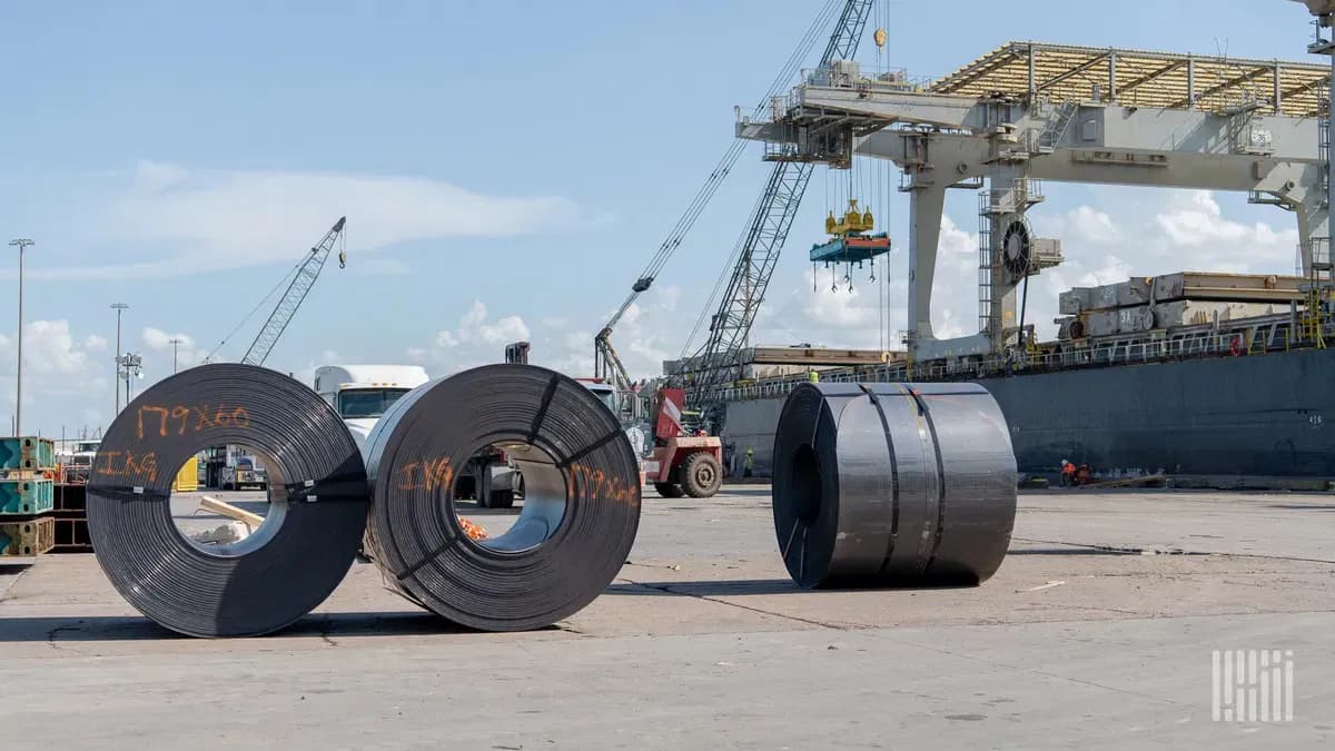 Analysis of the Effects of 50% Tariffs on Steel and Aluminum Imports