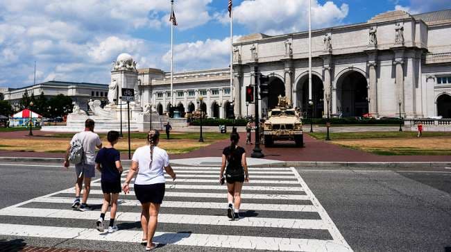 Washington’s Union Station Management Shifts Back to DOT for Long-Awaited Revitalization and Security Enhancements