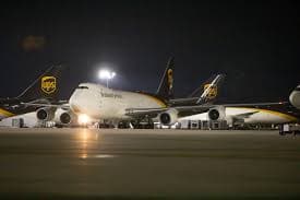 UPS Flight Operations President Houston Mills to Share Market Outlook at Cargo Facts Symposium 2025
