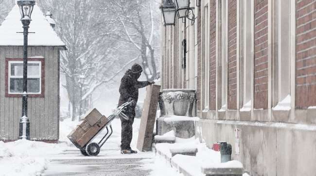 UPS Shifts Weather Forecasting Offsite Amid Business Streamlining Efforts