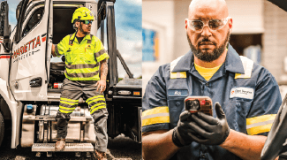How Fleet Operators Balance Technician Commitment and Marketplace Flexibility to Maximize Uptime