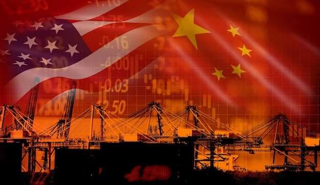 US-China Tariff Cut Triggers 50% Surge in Weekly Shipping Volume