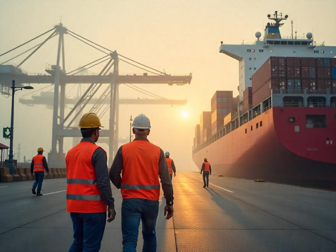 US and China Reach Tariff Reduction Agreement to Alleviate Global Supply Chain Pressures